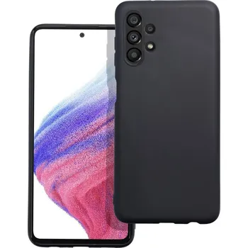 Pouzdro na mobilní telefon OEM Pouzdro MATT Case SAMSUNG Galaxy A13 4G černé