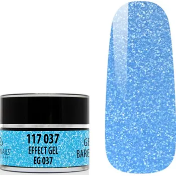 Přípravek na nehty UV/LED gel Effect č.37 - Flowers 5g