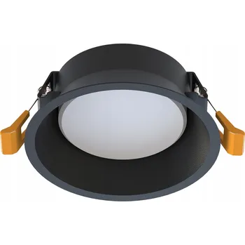 Bodové svítidlo Bodové kulatý svítidlo Nowodvorski černé