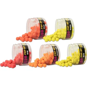 Boilies Carp Inferno Pop - up Boilies Fluo 12 mm 200 ml