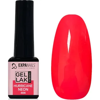 Lak na nehty EXPA-nails UV/LED Gel lak - Hurricane neon Objem: 5 ml