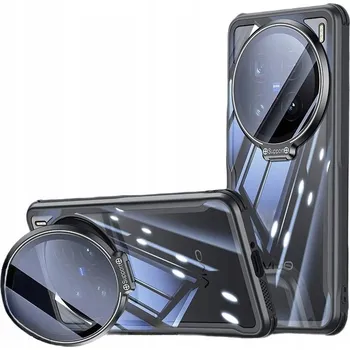 Pouzdro na mobilní telefon Zadní Kryt XGSM pro Vivo X200 Pro černý