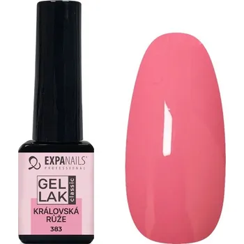 Lak na nehty EXPA-nails UV/LED Gel lak - Královská růže - 5 ml