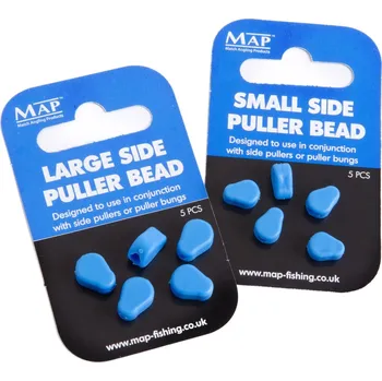 Zarážka na elastickou gumu MAP Large Side Puller Beads