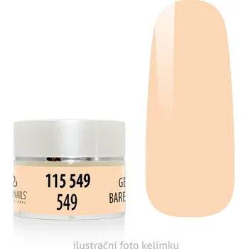 Lak na nehty EXPA-nails UV/LED gel barevný - č.549 5 g