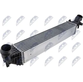 Chladič motoru Chladič turba NTY CNG-PL-006