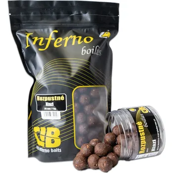 Boilies Carp Inferno Rozpustné Boilies Hot Line Xtazi
