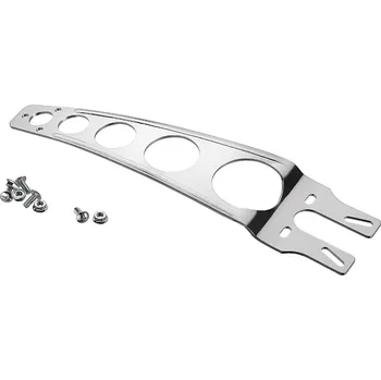 Blatník karosérie ACCEL výztuha předního blatníku (hliníková se šrouby) barva stříbrná (ACCEL výztuha předního blatníku (hliníková se šrouby) barva stříbrná)