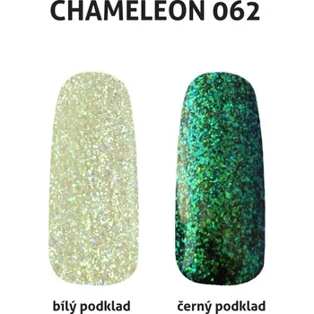 Lak na nehty UV/LED gel Effect č.62 - Chameleon 5g