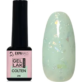 Lak na nehty UV/LED Gel lak - Colten 5 ml