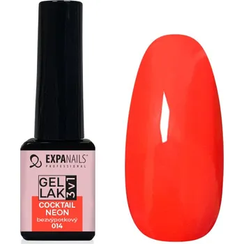 Lak na nehty EXPA-nails UV/LED Gel lak 3v1 - Cocktail neon 5 ml