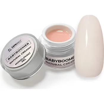 Make-up EXPA-nails UV/LED Gel make up Babyboomer- Natural Creamy Gramáž: 50 g