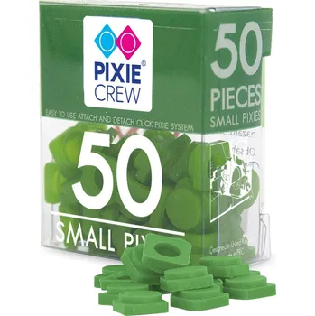 Penál Pixie crew Malé Pixie TMAVĚ ZELENÉ