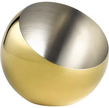 APS Bufetová mísa 0,8 l, 160 mm, zlatá | APS, Sphere