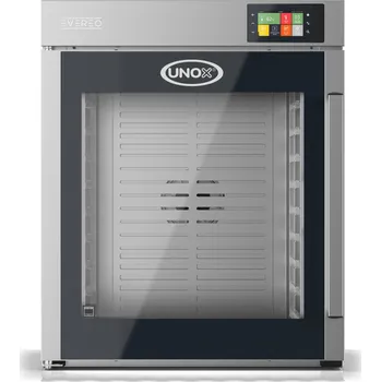UNOX Ohřívač potravin, elektrický, 10xGN 1/1, 2,9 kW, 750x618x916 mm | UNOX, Evereo 600
