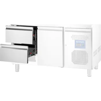 STALGAST Chladicí modul se 2 zásuvkami STALGAST, 831000