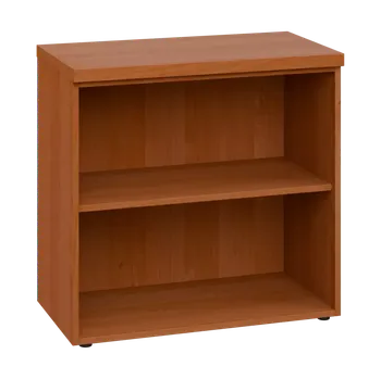 Šatní skříň SIN 2 - 8N kancelářská skříň, nika, 770x800x400, olše jantar