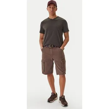 Pánské tričko G-Star Raw T-Shirt Base-S D16412-336 Zelená Regular Fit XXL