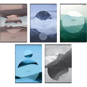 Sešit Sešit A5 60 listů Landscape linkované