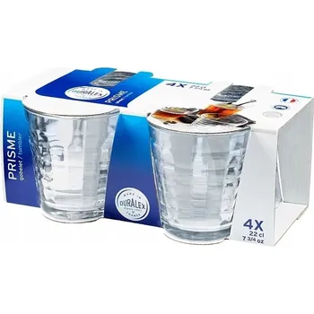 Sklenice Sklenice na drinky Duralex 220 ml 4 ks