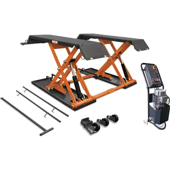 Dílenský stůl Hydraulická zvedací plošina SHB 3