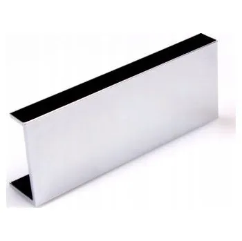 Nábytkové kování Úchytka hranová VERA C-4909 L-222 chrom