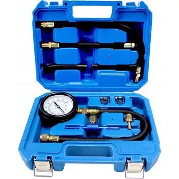 Autoelektronika Tester, měřič tlaku vstřikování paliva, 8 dílů