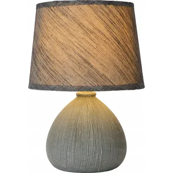 Lampička Noční lampa LUCIDE , šedá