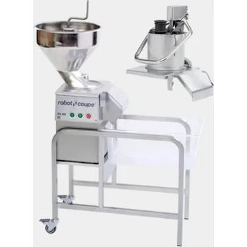 Kráječ zeleniny ROBOT COUPE s.n.c. Krouhač zeleniny CL 55 E/AM, 230V s podstavcem