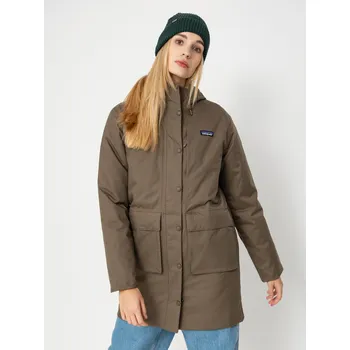 Patagonia Pine Bank 3 in 1 Parka (marlow brown) S, hnědá