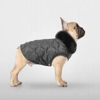 Obleček pro psa M&P HORTENSE ZIMNÍ BUNDA PRO PSA T55A