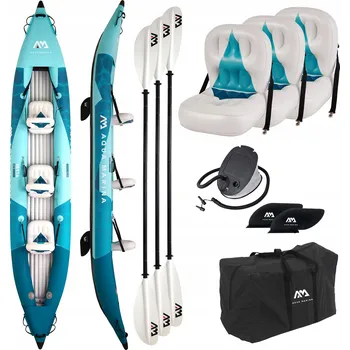 Kajak Kajak Aqua Marina Betta 412 2026 475 cm pro 3 osoby