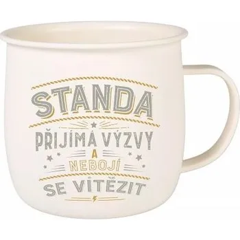 ALBI Outdoorový hrnek - Standa