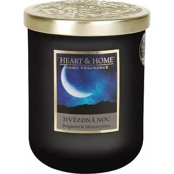 Svíčka ALBI Velká svíčka - Hvězdná noc