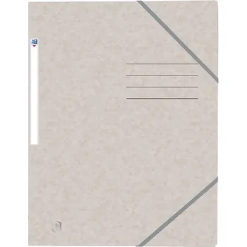 Kancelářské potřeby Oxford - Desky s gumou Oxford A4 [I]