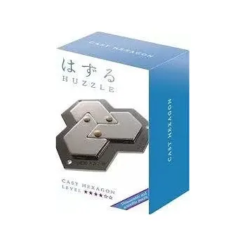 Hlavolam ALBI Huzzle Cast - Hexagon