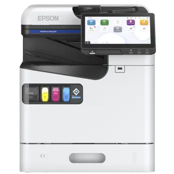 Tiskárna Epson WorkForce Enterprise AM-C400 MF Ink A4 LAN USB