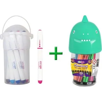 STRIGO fixy SSC039 kyblík 12ks