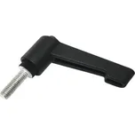 Upínka se šroubem R=78 M10x25 mm, černá 1 ks