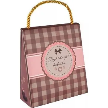 Bonboniéra ALBI Pralinky - Nejhodnější babička