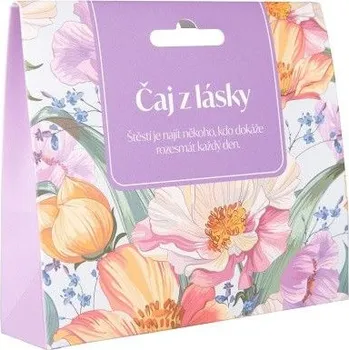 Čaj ALBI Dárkový čaj - Z lásky