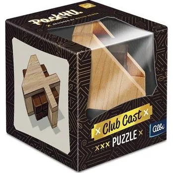 Hlavolam Puzzle Club Cast - Pack4U