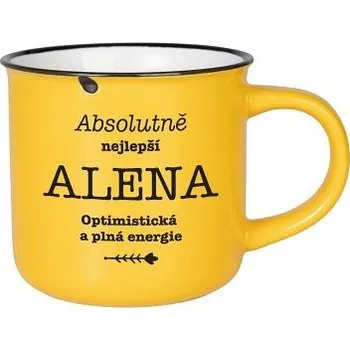 ALBI Kameninový plecháček - Alena