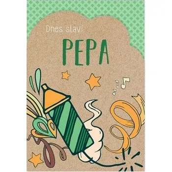 ALBI Přání - Pepa