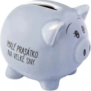 Pokladnička ALBI Prasátko - Na velké sny