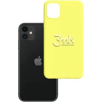 Ochranný kryt 3mk Matt Case pro Xiaomi Redmi 9A, limetková