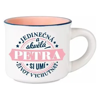 ALBI Espresso hrníček - Petra