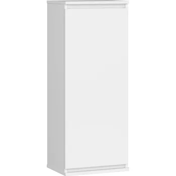 Obývací stěna Akord Wren II (bílá)