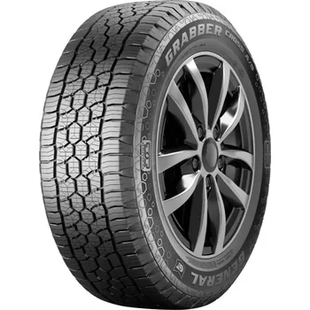 Celoroční osobní pneu General Grabber Cross A/S ( 265/70 R16 112H EVc, s ramenem ráfku C C )