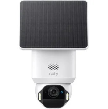 Bezpečnostní detektor Anker Venkovní kamera eufy E42, 4K bílá
